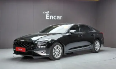 Kia K8 · 2022 год