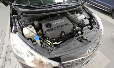Kia K3 2015, 166822 км, за 4600000 KRW - фото 6