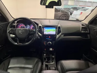 KG_Mobility_Ssangyong TIBOLI 2017, 109112 км, за 7990000 KRW - фото 14