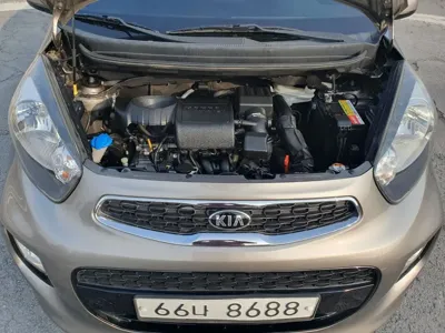 Kia Morning 2016, 121206 км, за 5400000 KRW - фото 20