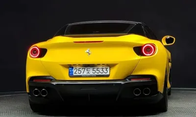 Ferrari Portofino 2022, 22800 км, за 225000000 KRW