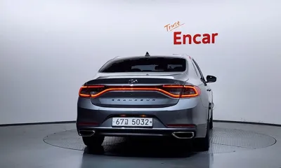 Hyundai Grandeur 2018, 73508 км, за 18590000 KRW
