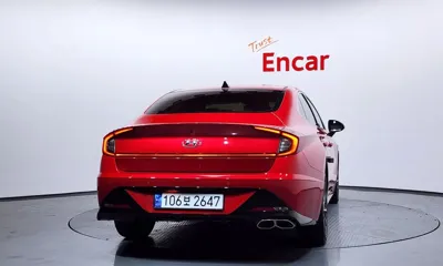 Hyundai Sonata 2021, 82623 км, за 16900000 KRW - фото 4