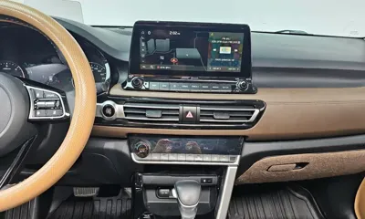 Kia Seltos 2020, 82181 км, за 16900000 KRW - фото 13