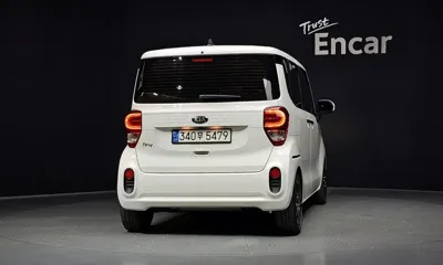 Kia Ray 2021, 155845 км, за 9300000 KRW