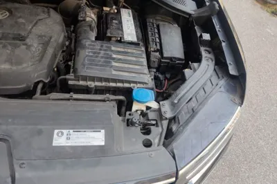 Volkswagen Tayron 2019, 83900 км, за 74631.66 CNY - фото 22