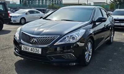 Hyundai Grandeur 2015, 158052 км, за 4300000 KRW - фото 3
