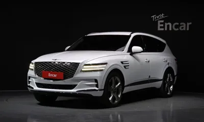 Genesis GV80 · 2020 год