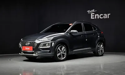 Hyundai Kona · 2018 год