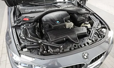BMW 4-Series 2015, 88472 км, за 17290000 KRW - фото 6