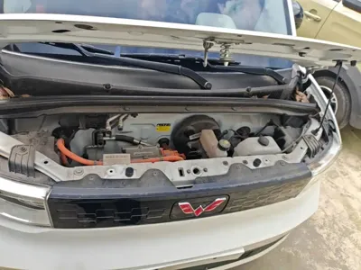 Wuling MINIEV 2022, 13400 км, за 18500 CNY - фото 20