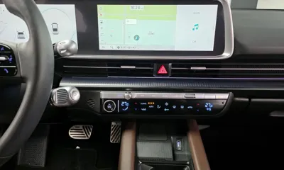 Hyundai Ioniq6 2023, 32849 км, за 33740000 KRW - фото 18