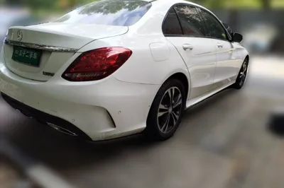 Mercedes-Benz C-Class 2016, 110700 км, за 71042.42 CNY - фото 6