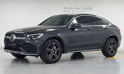 Mercedes-Benz GLC-Class · 2023 год