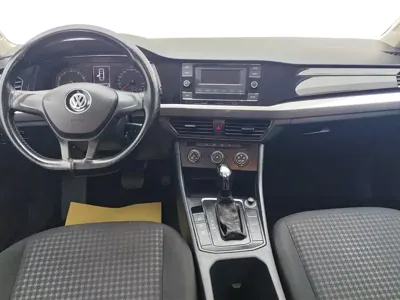 Volkswagen Bora 2018, 97700 км, за 38600 CNY - фото 12