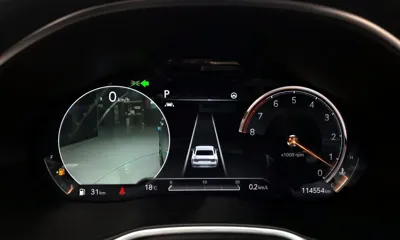 Genesis G80 2021, 114554 км, за 28700000 KRW - фото 8
