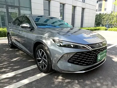 BYD Qin L 2024, 31500 км, за 74100 CNY