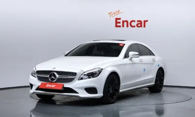 Mercedes-Benz CLS-Class 2015, 118036 км, за 13190000 KRW - фото 1