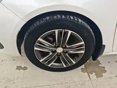 Peugeot 308 2017, 83100 км, за 21300 CNY - фото 23