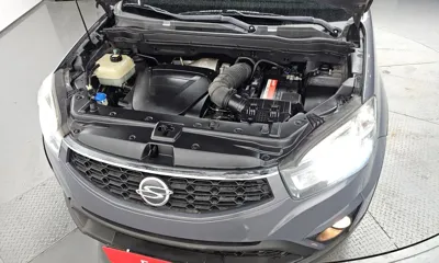 KG_Mobility_Ssangyong KORANDO 2016, 92841 км, за 5300000 KRW - фото 6