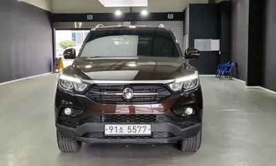 KG_Mobility_Ssangyong Rexton 2019, 89319 км, за 16800000 KRW - фото 2