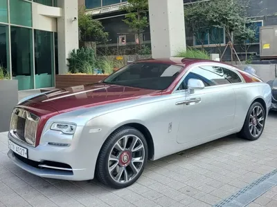 Rolls-Royce Wraith 2019, 24412 км, за 238000000 KRW