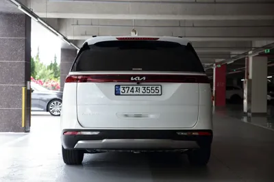 Kia Canival 2023, 46000 км, за 30900000 KRW