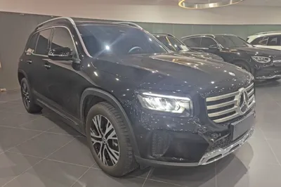 Mercedes-Benz GLB 2025, 6500 км, за 202879.06 CNY