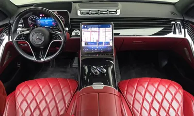 Mercedes-Benz S-Class 2024, 45230 км, за 139000000 KRW - фото 7