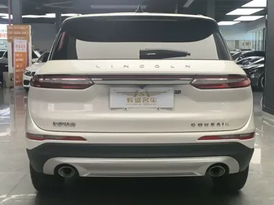 Lincoln Corsair 2022, 24000 км, за 118000 CNY - фото 13
