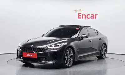Kia Stinger 2018, 143133 км, за 12500000 KRW - фото 1