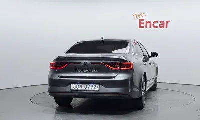 Renault-KoreaSamsung SM6 2016, 163115 км, за 4900000 KRW