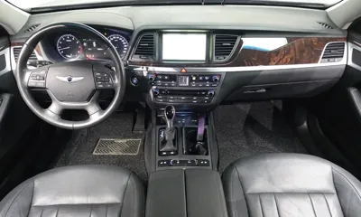Hyundai Genesis 2016, 182261 км, за 6290000 KRW - фото 7