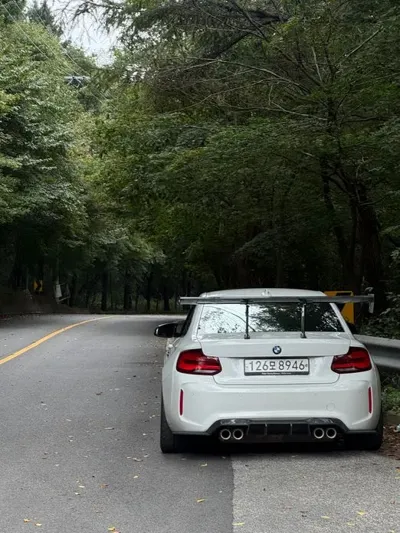 BMW M2 2020, 65900 км, за 55000000 KRW