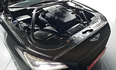 Genesis G80 2017, 166835 км, за 14500000 KRW - фото 6