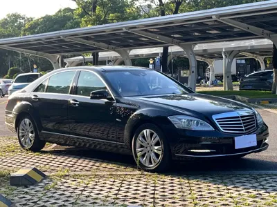 Mercedes-Benz S-Class 2012, 191300 км, за 83800 CNY - фото 4