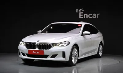 BMW Gran Turismo · 2021 год
