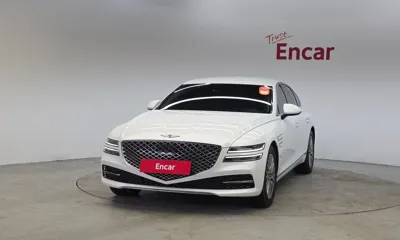 Genesis G80 2023, 89146 км, за 39100000 KRW