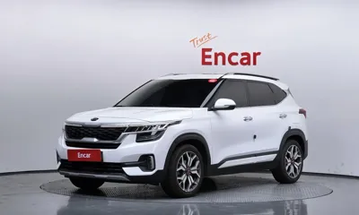 Kia Seltos · 2020 год