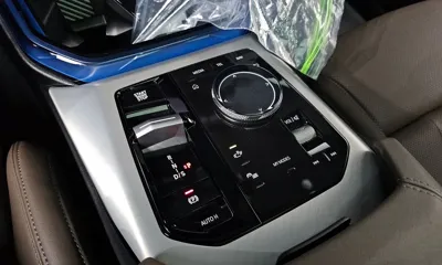 BMW X3 2025, 28185 км, за 73800000 KRW - фото 9