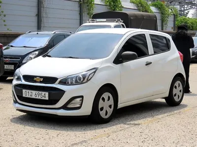 ChevroletGMDaewoo Spark 2019, 76527 км, за 4900000 KRW