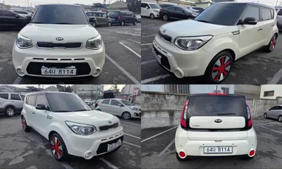 Kia Soul 2014, 145727 км, за 6100000 KRW - фото 1