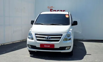 Hyundai Starex 2017, 100261 км, за 9900000 KRW