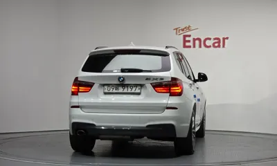 BMW X3 2017, 126333 км, за 18200000 KRW - фото 4