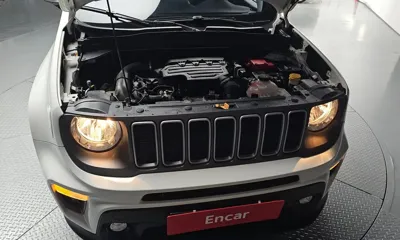 Jeep Renegade 2022, 30794 км, за 22500000 KRW - фото 6
