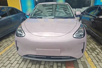 Geely Galaxy Geome 2025, 7100 км, за 72044.88 CNY
