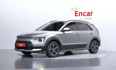 Kia Niro · 2022 год