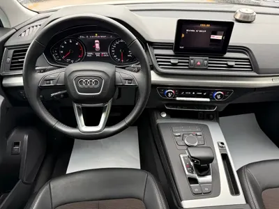 Audi Q5L 2021, 32000 км, за 160000 CNY - фото 11