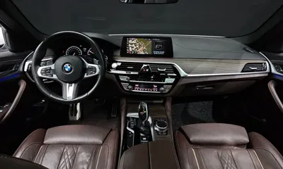 BMW 5-Series 2019, 85412 км, за 32500000 KRW - фото 7