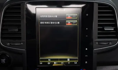 Renault-KoreaSamsung QM6 2019, 79205 км, за 13490000 KRW - фото 31